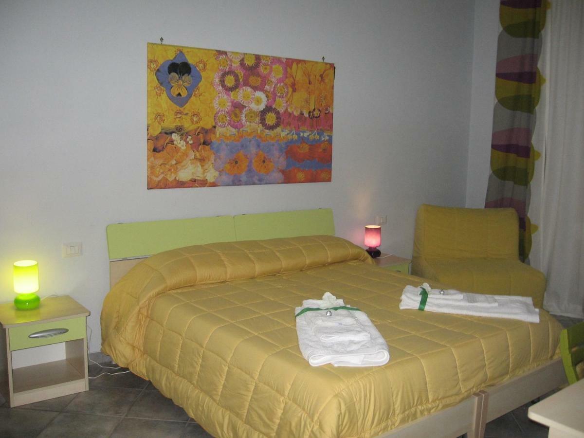 B&B Della Corte Napoli Eksteriør billede